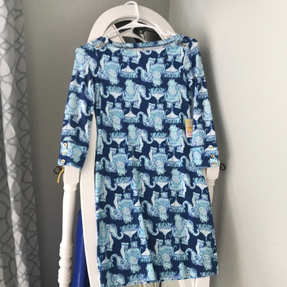 Adorable Lilly Pulitzer Sophie Dress XXS